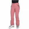 Bottoms * | Trespass Womens/Ladies Galaya Waterproof Ski Pants ( ) Dusty Rose