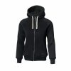 Sweatshirts & Sweaters * | Nimbus Womens/Ladies Williamsburg Hoodie ( ) Black