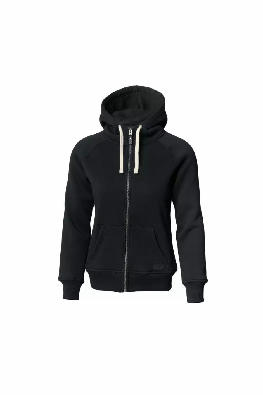 Sweatshirts & Sweaters * | Nimbus Womens/Ladies Williamsburg Hoodie ( ) Black