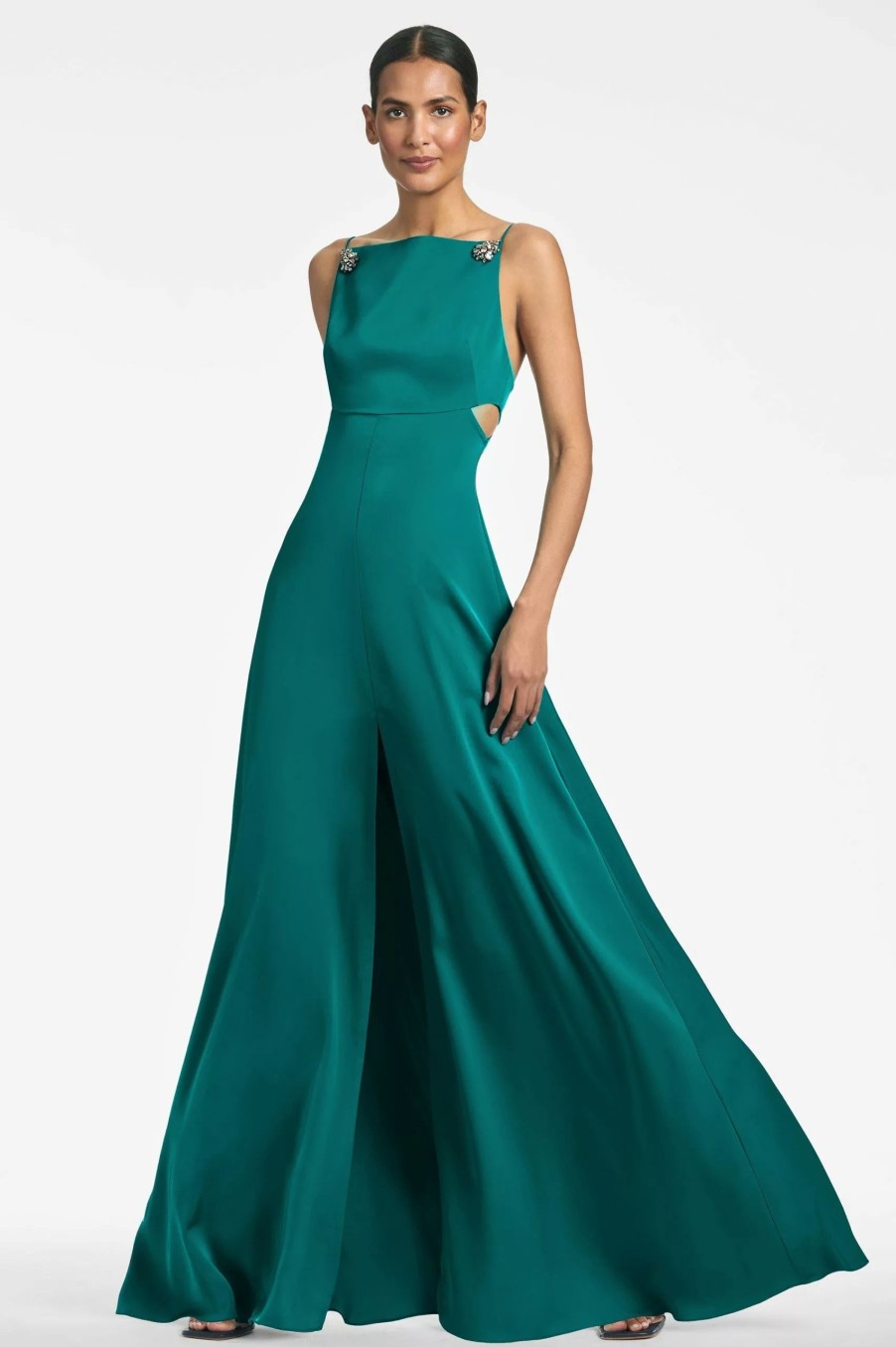 Dresses * | Sachin & Babi Torence Gown Dragonfly