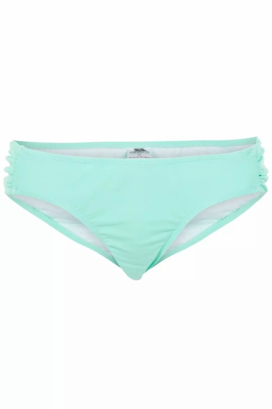 Swimwear * | Trespass Womens/Ladies Raffles Bikini Bottoms Peppermint