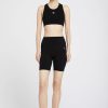 Bottoms * | Anine Bing Lake Biker Short Black