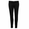 Bottoms * | Sols Womens/Ladies Jules Chino Trousers ( ) Black