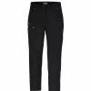 Bottoms * | Craghoppers Womens/Ladies Expert Kiwi Pro Stretch Hiking Trousers ( ) Black