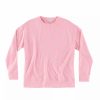 Sweatshirts & Sweaters * | Shiraleah Daisy Sweatshirt Pink