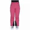 Bottoms * | Trespass Womens/Ladies Solitude Ii Ski Pants ( ) Raspberry