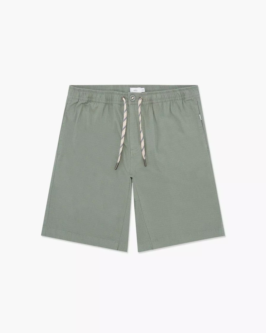 Bottoms * | Onia All Terrain Ripstop Short Sea Moss