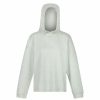 Sweatshirts & Sweaters * | Regatta Womens/Ladies Kassidy Marl Hoodie Basil