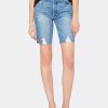 Bottoms * | Noend Denim Muse Shorts In Coast