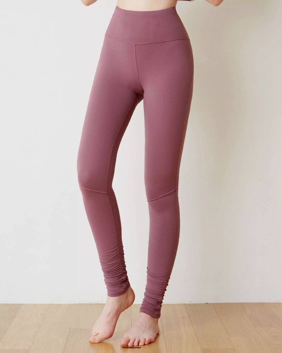 Bottoms * | Rebody Rusche Hour Coziplex Legging