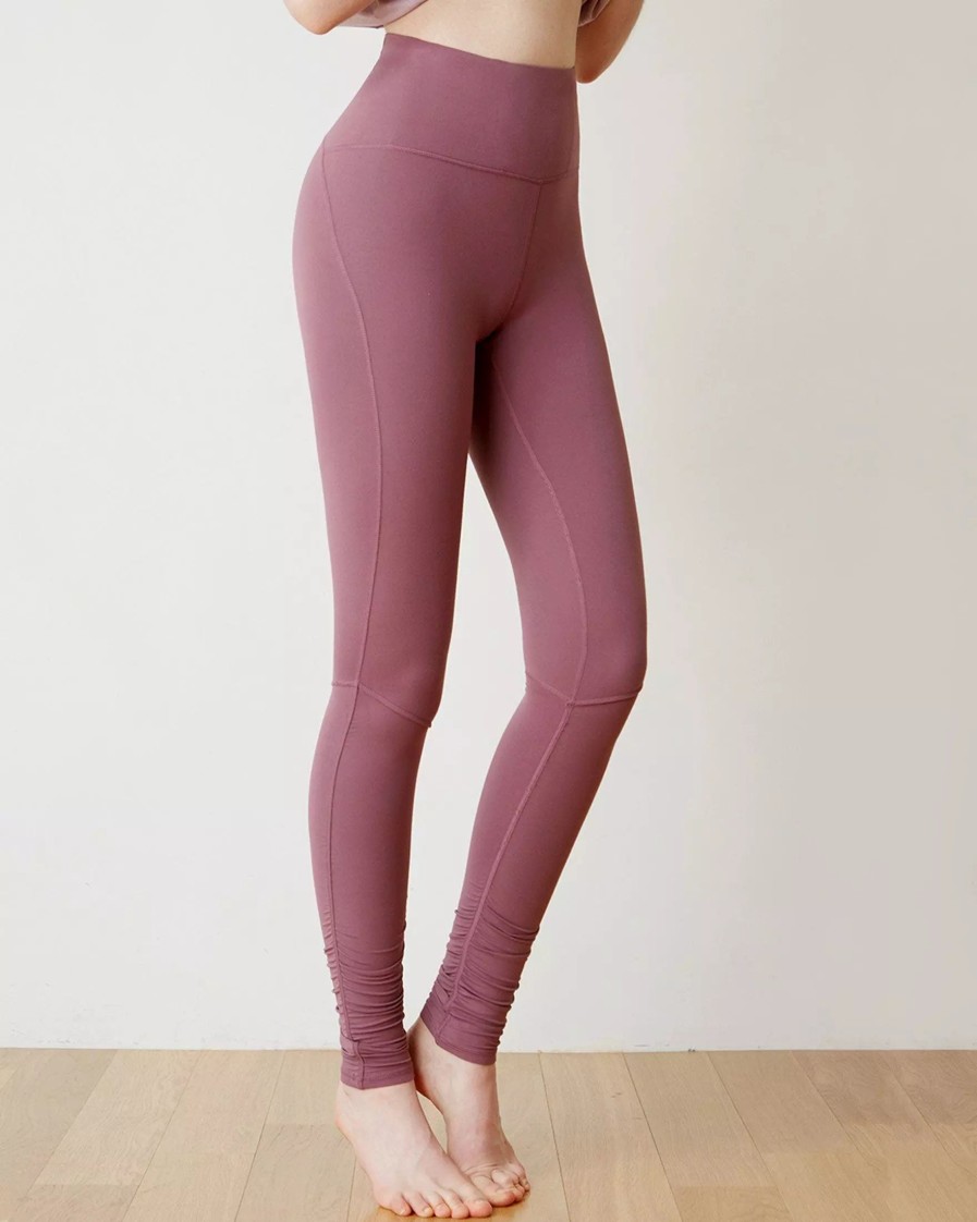 Bottoms * | Rebody Rusche Hour Coziplex Legging