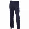 Bottoms * | Regatta Ladies New Action Trouser (Regular) / Pants ( ) Navy Blue