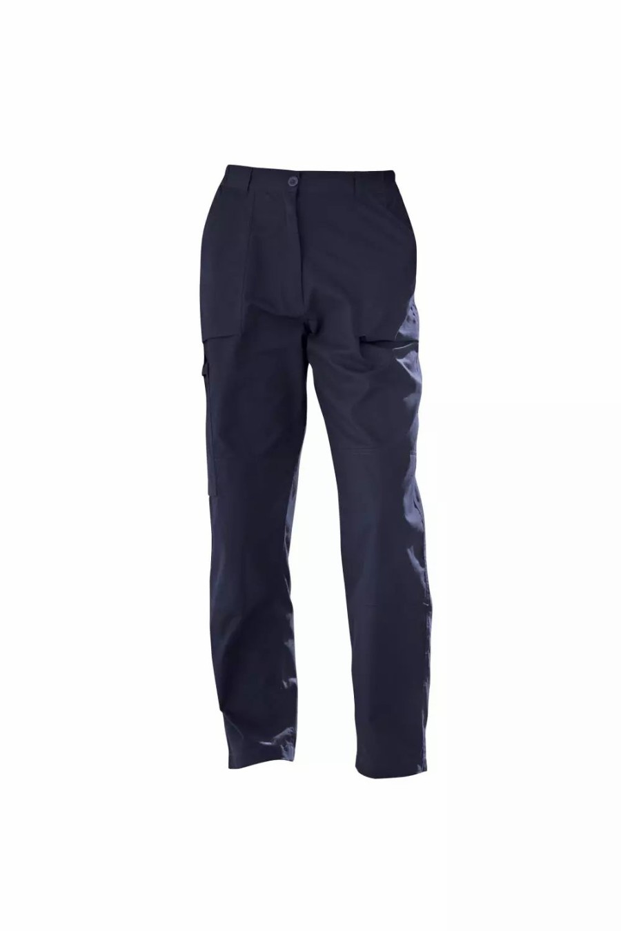 Bottoms * | Regatta Ladies New Action Trouser (Regular) / Pants ( ) Navy Blue