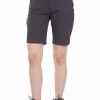 Bottoms * | Trespass Womens/Ladies Rueful Cargo Shorts Peat