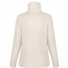 Sweatshirts & Sweaters * | Regatta Womens/Ladies Solenne Fleece Light Vanilla