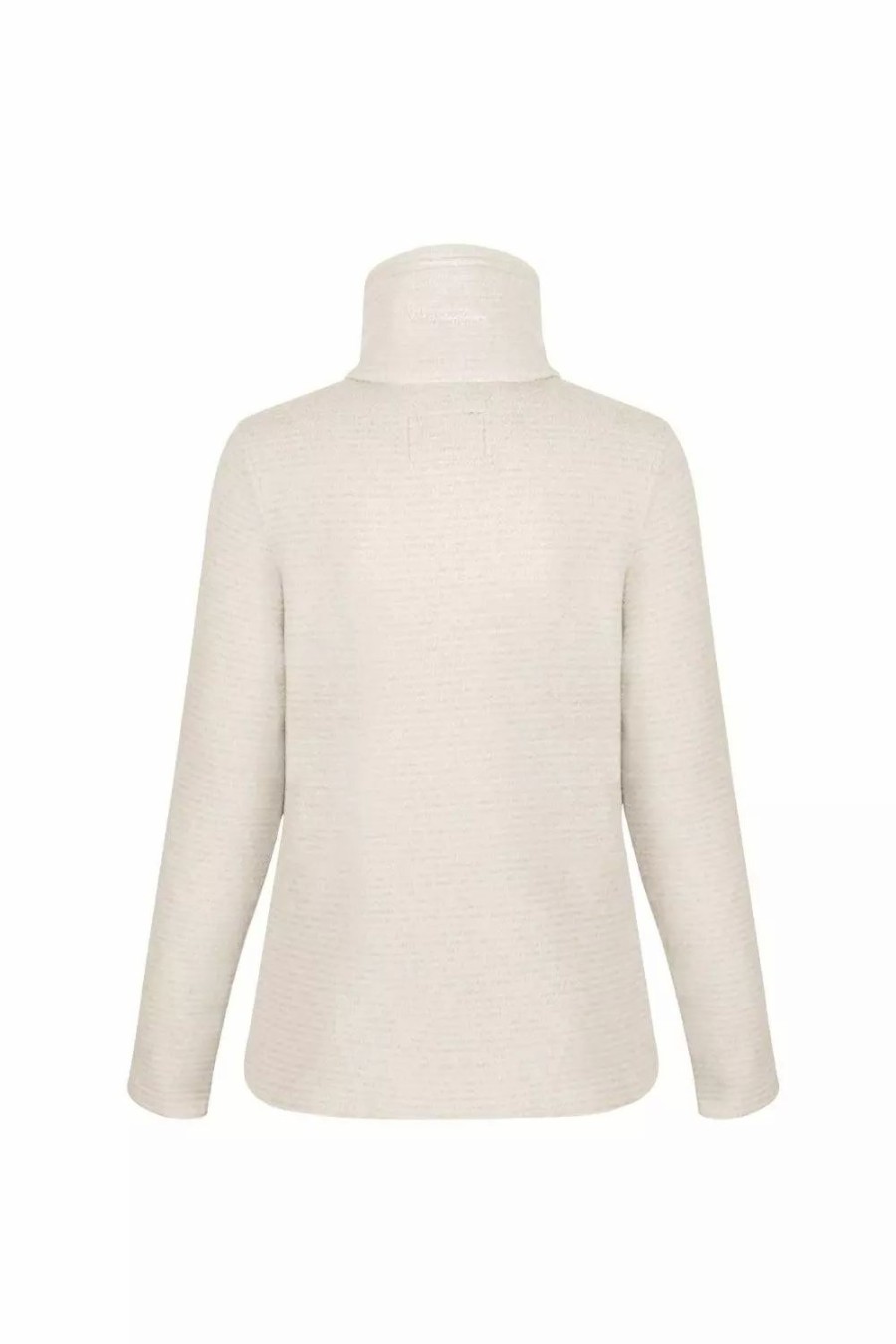 Sweatshirts & Sweaters * | Regatta Womens/Ladies Solenne Fleece Light Vanilla