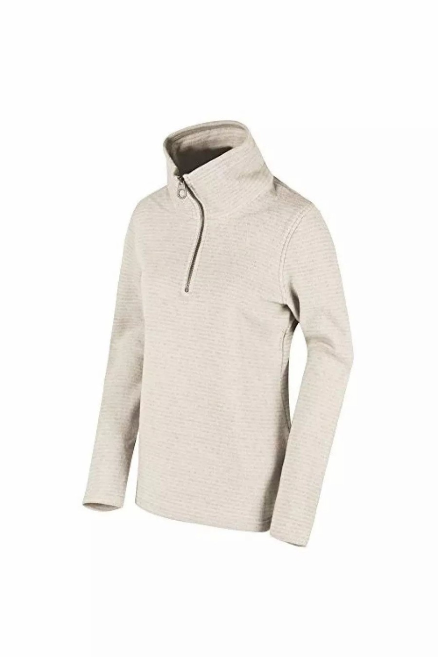 Sweatshirts & Sweaters * | Regatta Womens/Ladies Solenne Fleece Light Vanilla