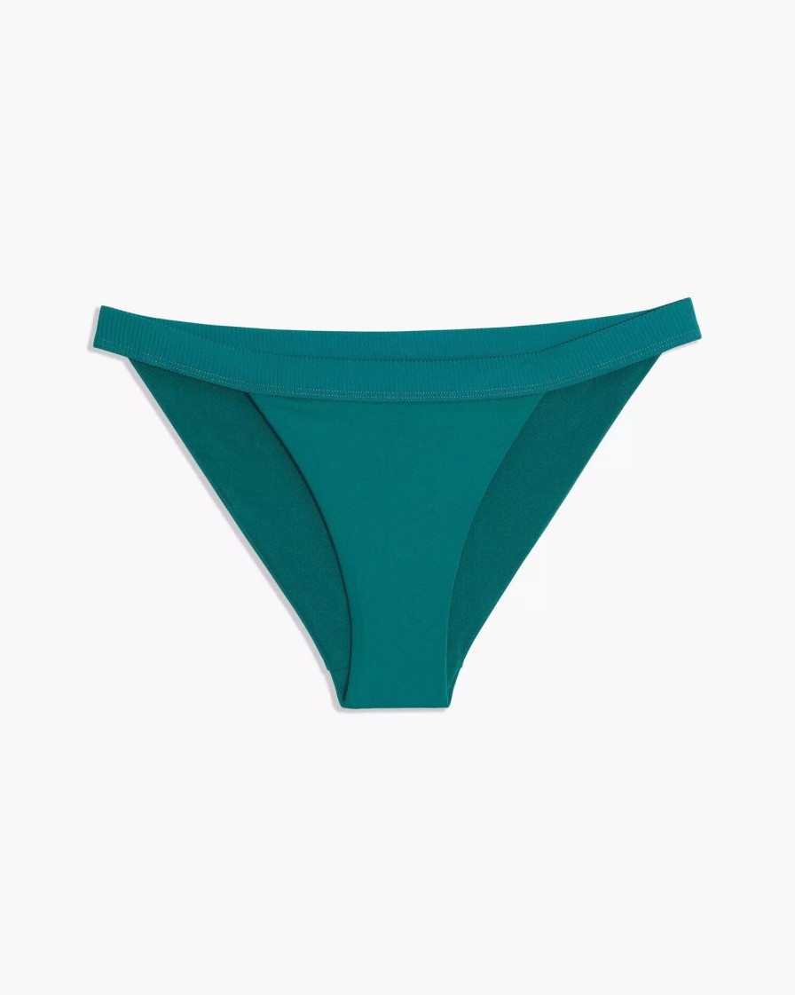 Swimwear * | Onia Leila Bikini Bottom Storm