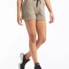 Bottoms * | Public Rec Luxe Fleece Short | Women'S Sage