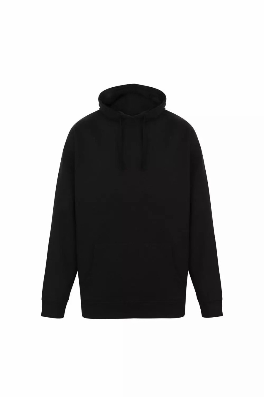 Sweatshirts & Sweaters * | Skinni Fit Unisex Oversized Hoodie ( ) Black