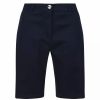 Bottoms * | Regatta Womens/Ladies Salana Chino Shorts Navy