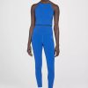 Bottoms * | Anine Bing Lake Legging Electric Blue