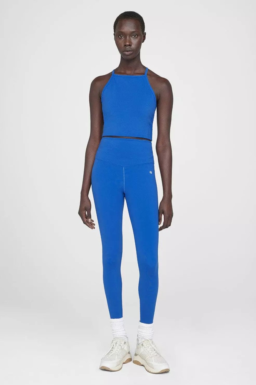 Bottoms * | Anine Bing Lake Legging Electric Blue