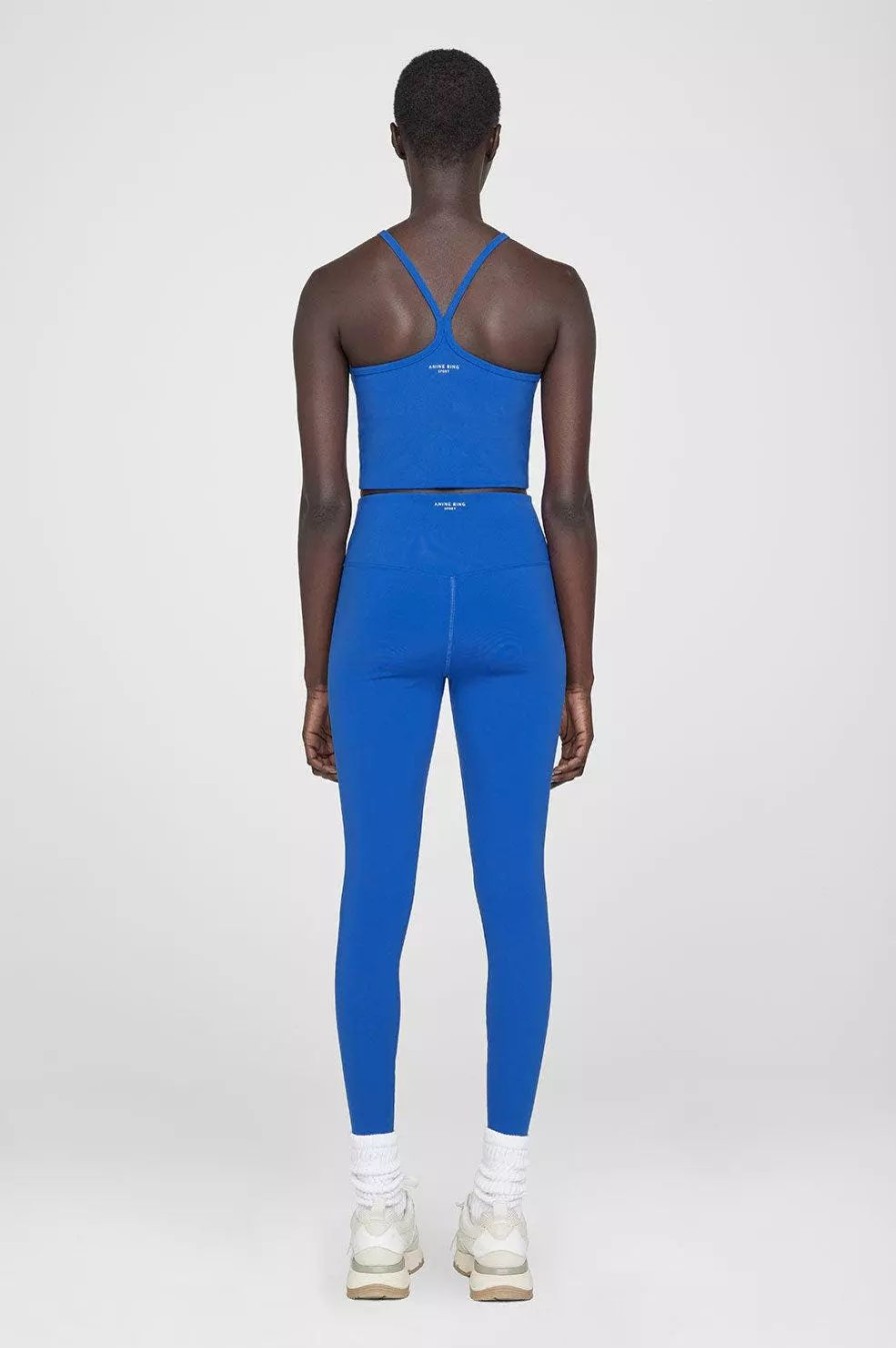 Bottoms * | Anine Bing Lake Legging Electric Blue