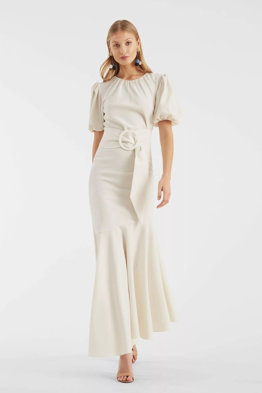 Dresses * | Sachin & Babi Camila Dress Ivory