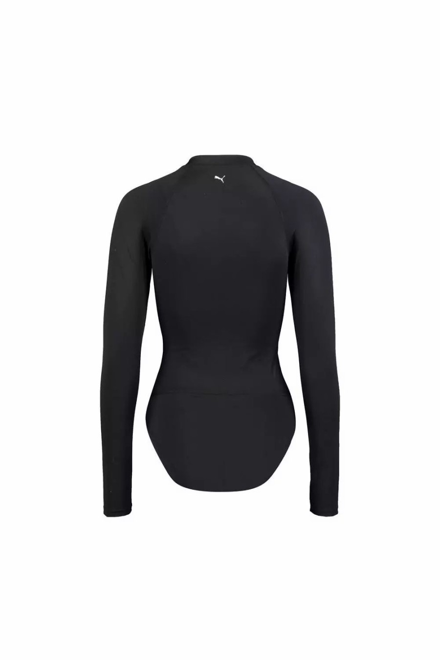 Swimwear * | Puma Womens Long-Sleeved Wetsuit Black