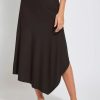 Skirts * | Lysse Rose Skirt Black