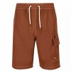 Swimwear * | Regatta Mens Hotham Iv Swim Shorts Gingerbread