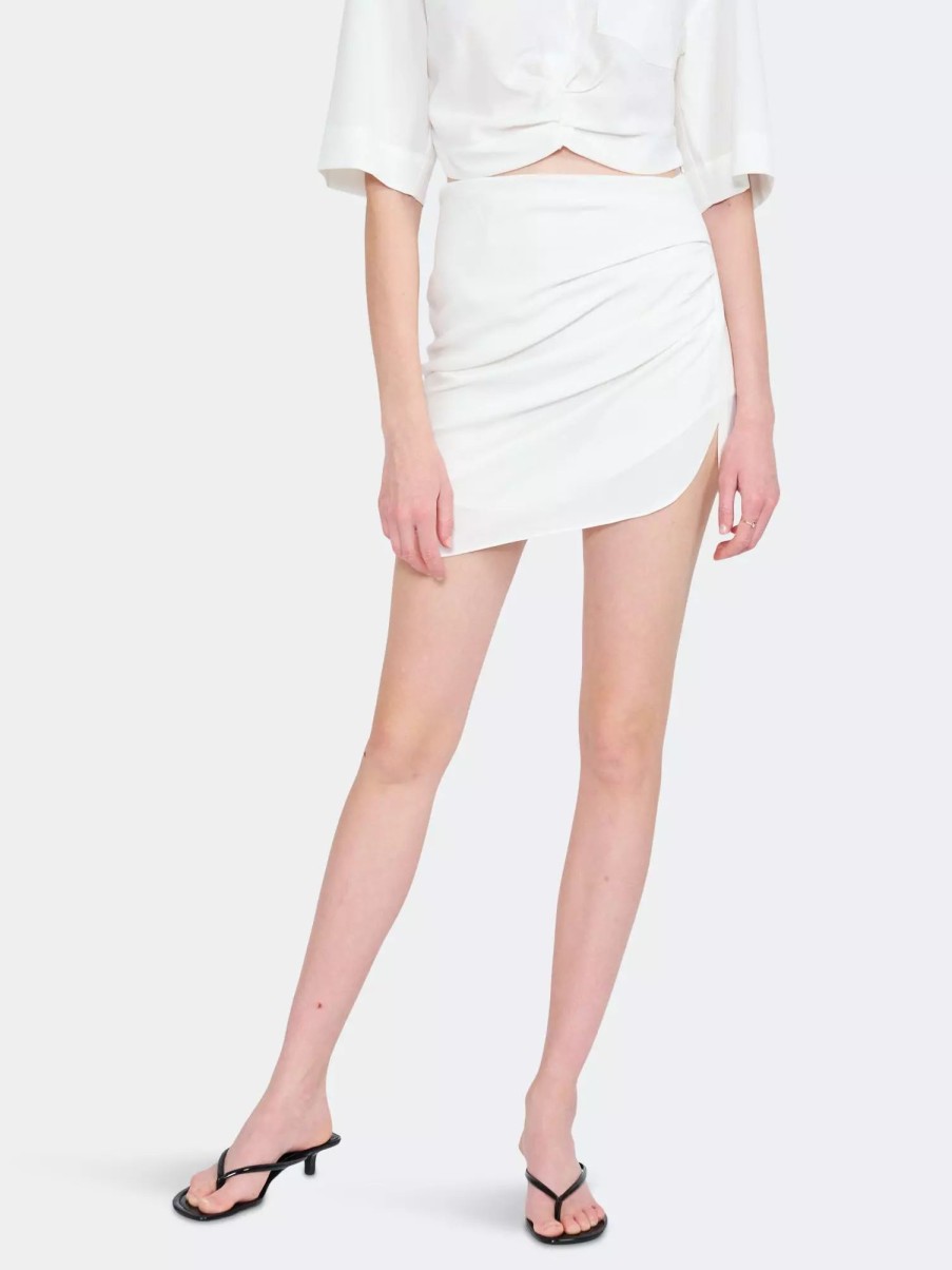 Skirts * | Emory Park Viola Mini Skirt