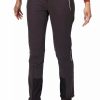 Bottoms * | Regatta Womens/Ladies Mountain Hiking Trousers Ash