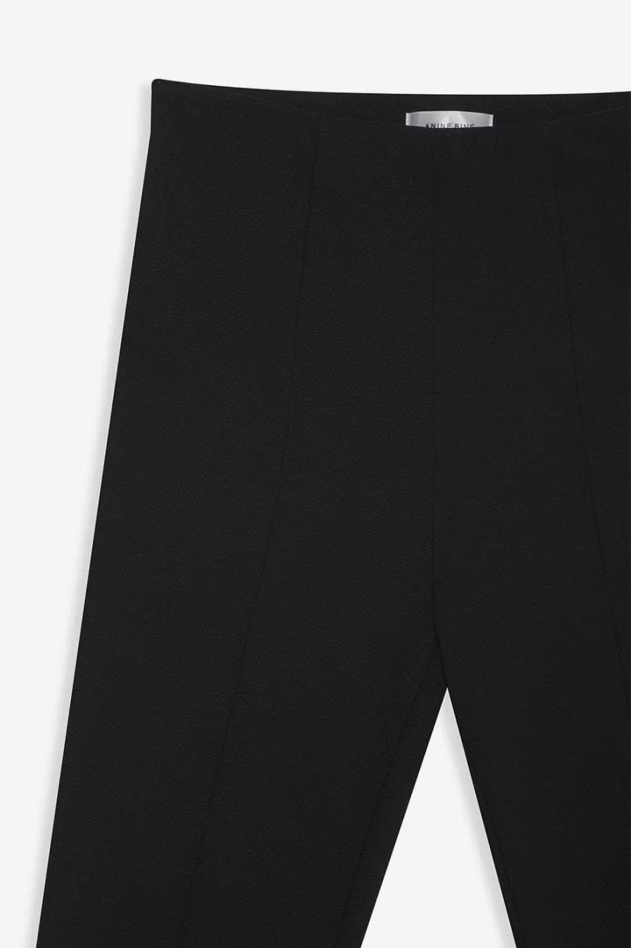 Bottoms * | Anine Bing Max Pant Black