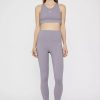 Bottoms * | Anine Bing Lake Legging Violet