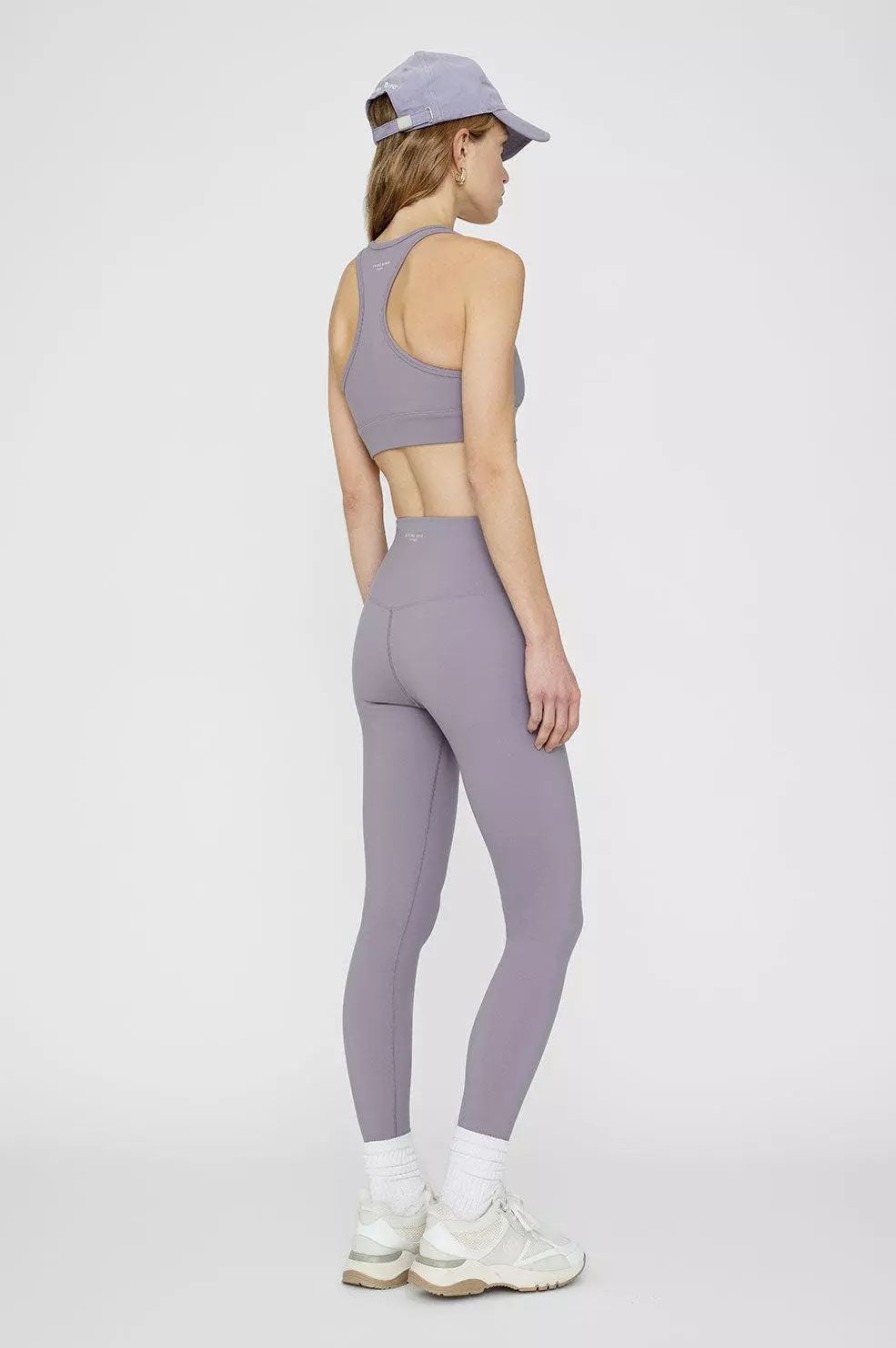 Bottoms * | Anine Bing Lake Legging Violet