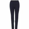 Bottoms * | Awdis Hoods Womens/Ladies Girlie Tapered Track Pants ( ) New French Navy