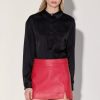 Skirts * | Walter Baker Haiden Skirt Cerise