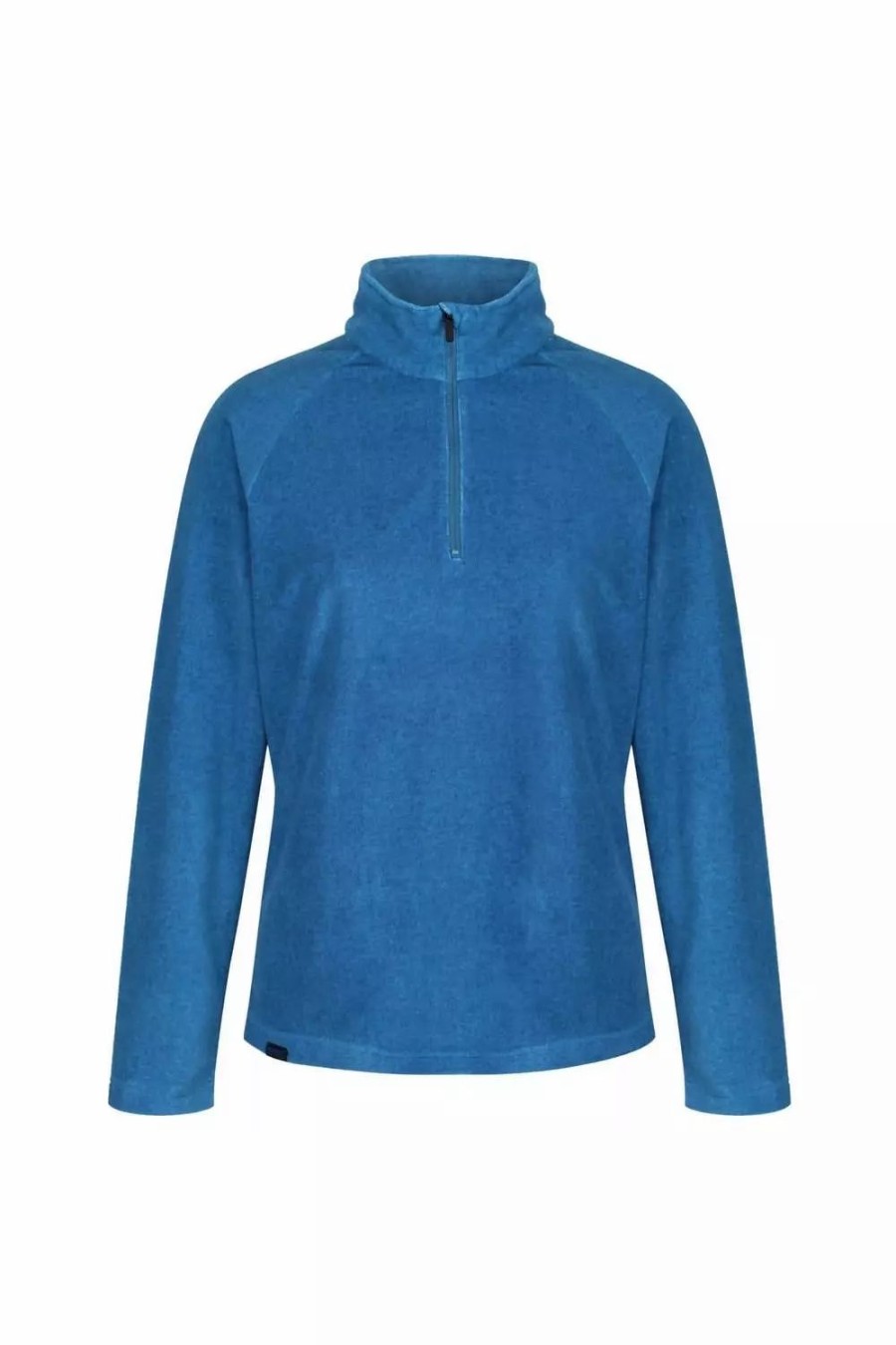 Sweatshirts & Sweaters * | Regatta Womens/Ladies Pimlo Half Zip Fleece Blue Sapphire