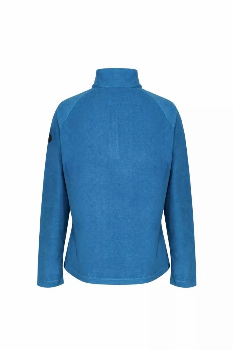 Sweatshirts & Sweaters * | Regatta Womens/Ladies Pimlo Half Zip Fleece Blue Sapphire