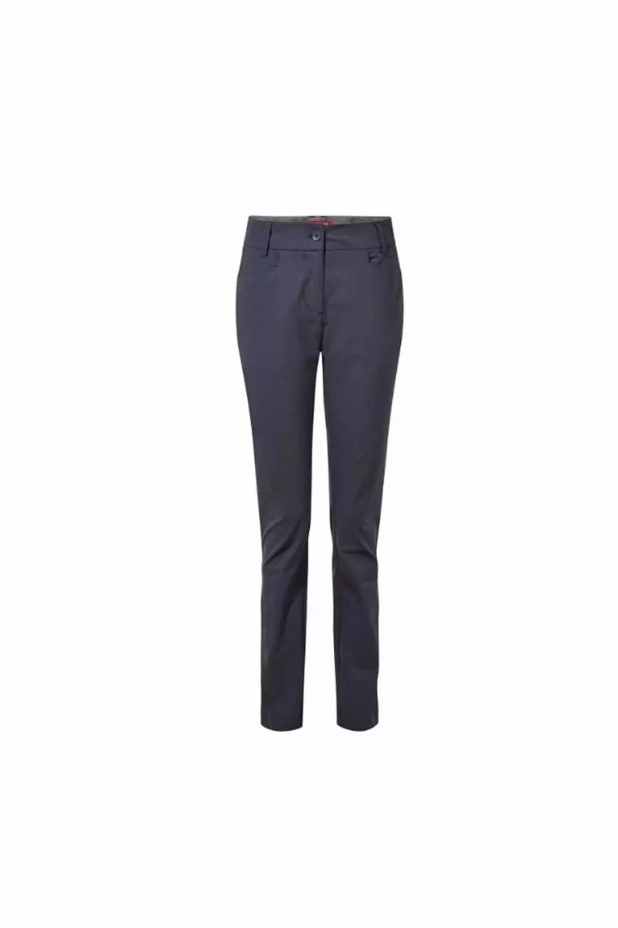 Bottoms * | Craghoppers Womens/Ladies Nosilife Clara Ii Pants Soft Navy