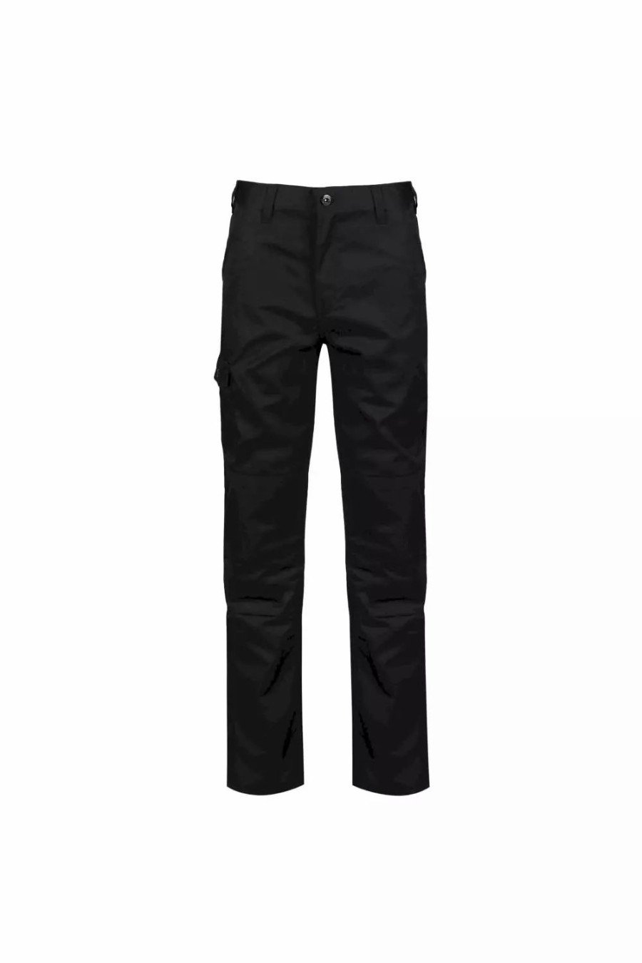 Bottoms * | Regatta Mens Pro Cargo Pants Black