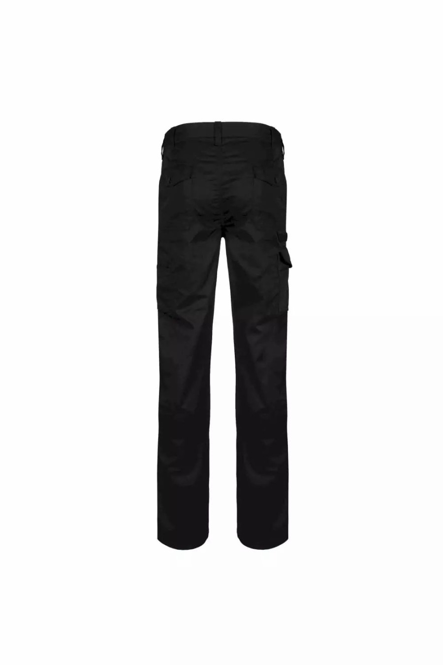 Bottoms * | Regatta Mens Pro Cargo Pants Black