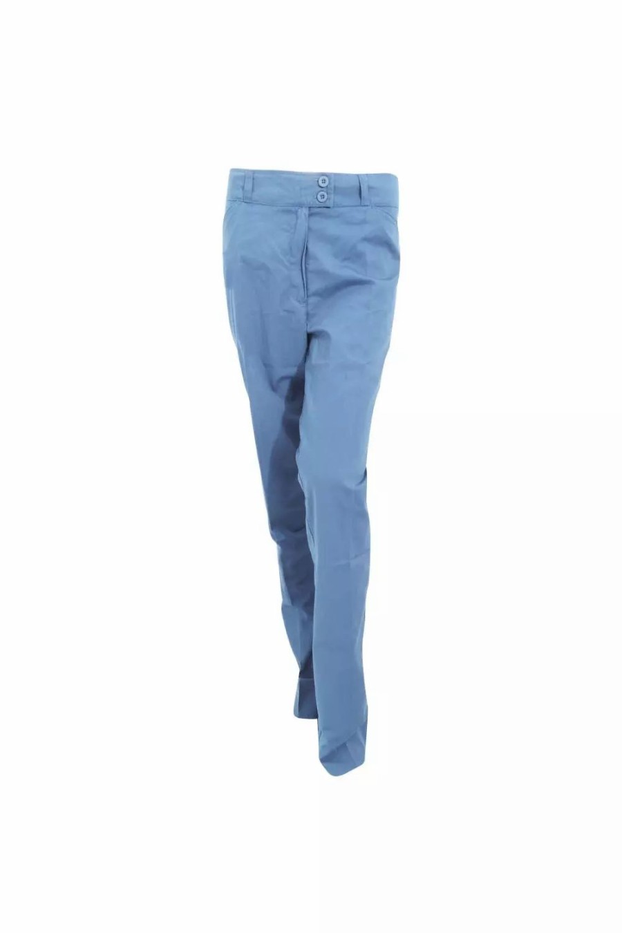 Bottoms * | Premier Premier Ladies/Womens Poppy Medical/Healthcare Work Trouser ( ) Mid Blue