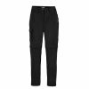 Bottoms * | Craghoppers Womens/Ladies Expert Kiwi Convertible Pants Black