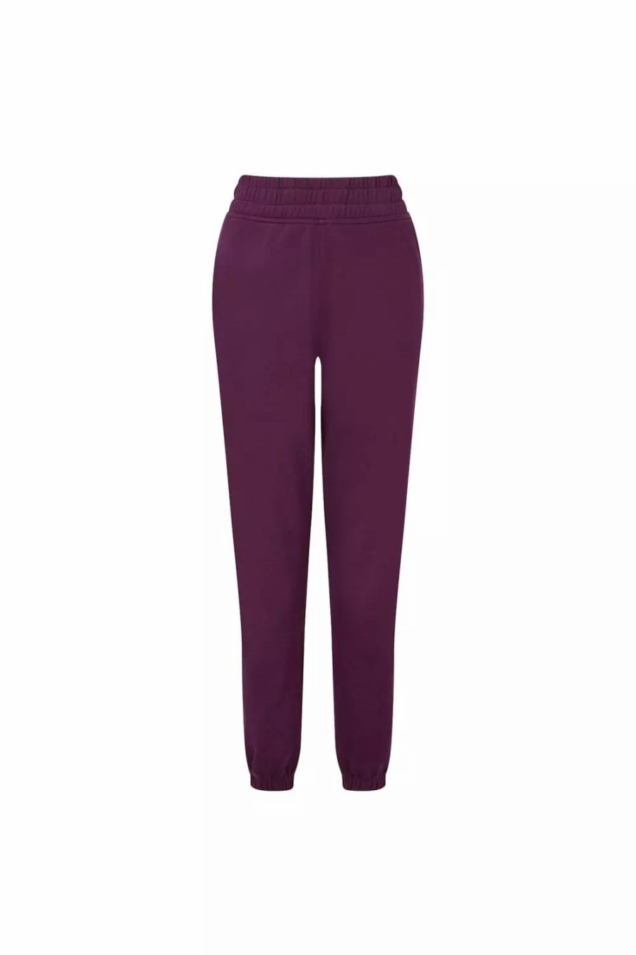 Bottoms * | Tridri Womens/Ladies Classic Sweatpants Mulberry