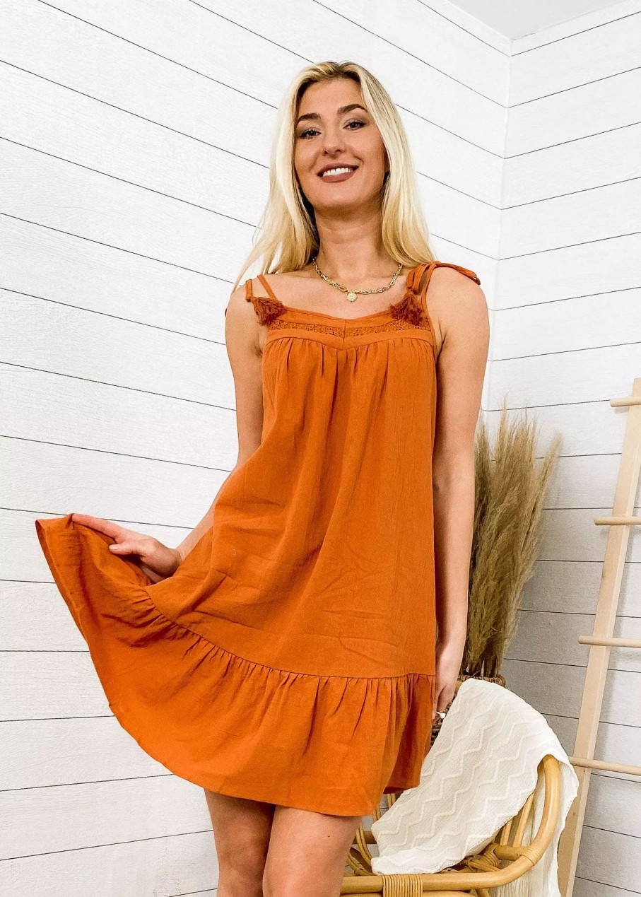 Dresses * | Anna-Kaci Tunic Dress Summer Vibe