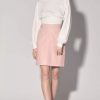 Skirts * | Walter Baker Viola Skirt, Leather Ballet