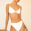 Swimwear * | Dippin Daisy'S Elise Top Dove